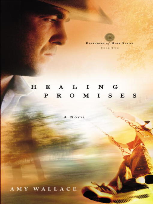 Title details for Healing Promises by Amy N. Wallace - Wait list